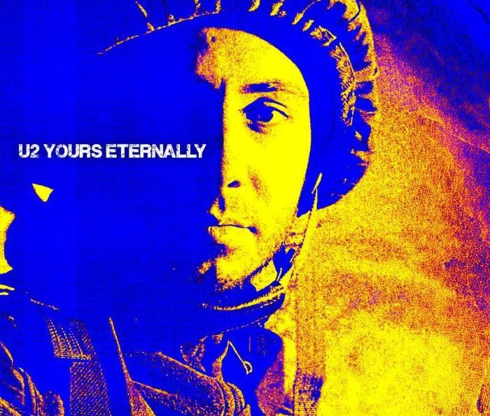 U2 – Yours Eternally (Lyric Video) ft. Ed Sheeran and Taras Topolia