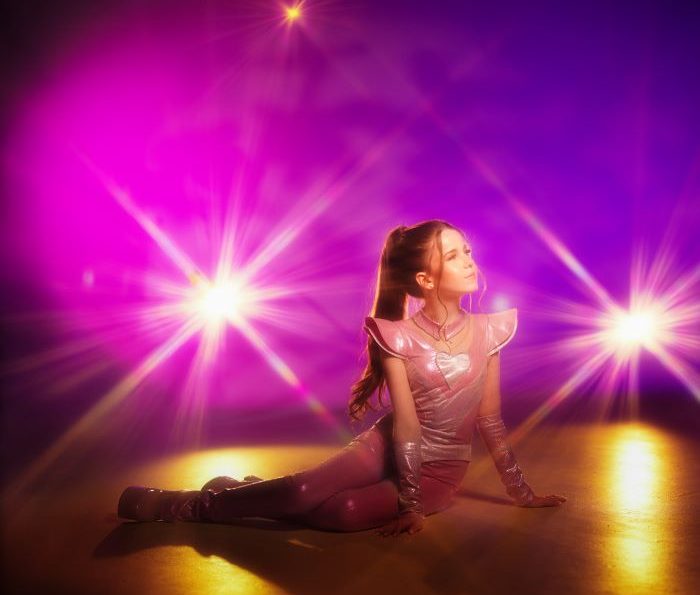 ALBINA — Dreamer Girl