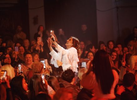 Оля Цибульська з першим великим концертом за роки війни: «Мені по солов’ю»