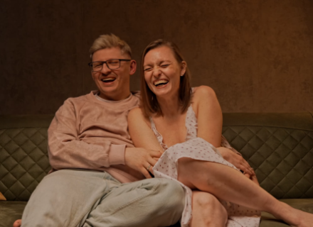 Фронтмен гурту «Фіолет» презентував пісню-присвяту дружині та показав їхні стосунки у новому відео