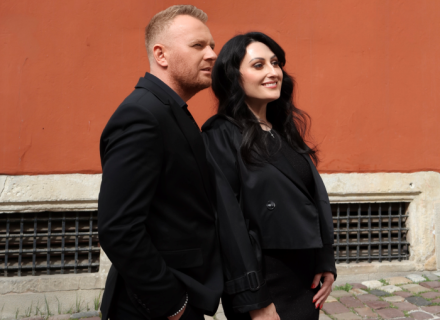 Квітослава Гіга та Роман Скорпіон презентували кліп «За тебе все віддам»: дует, що розчулив Палац спорту