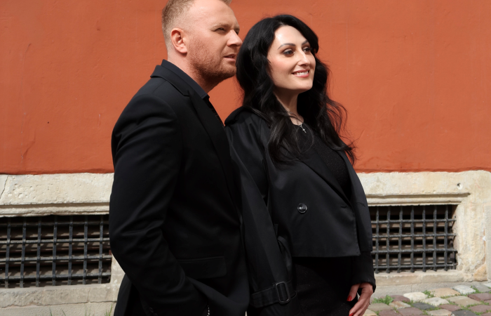 Квітослава Гіга та Роман Скорпіон презентували кліп «За тебе все віддам»: дует, що розчулив Палац спорту