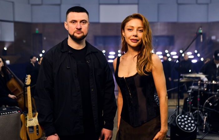 Фінал 2 сезону «Дім звукозапису» Тіни Кароль: YARMAK переспівав пісню про воїнів УПА