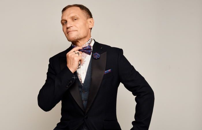 Олег Скрипка та гурт Воплі Відоплясова поринули у нові “Світи”