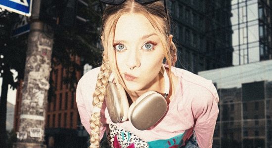 Povin’ – Зоре, падай