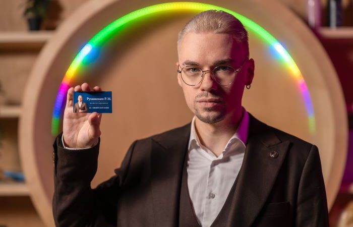 РуханкоМен став жінкою заради тренду 67 (Six Seven)