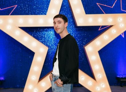 IVAN LIULENOV написав саундтрек для «Україна має талант» – «Я маю талант»