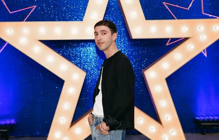 IVAN LIULENOV написав саундтрек для «Україна має талант» – «Я маю талант»